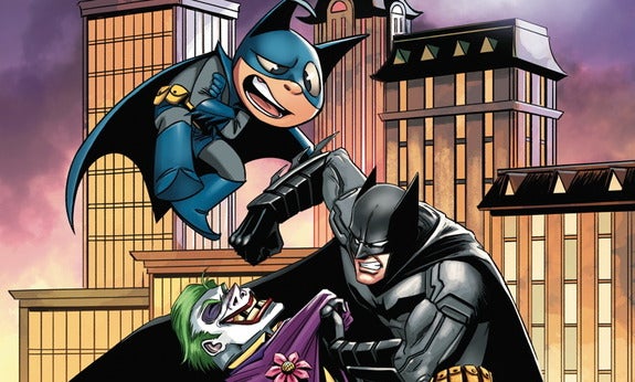 BATMITE 1