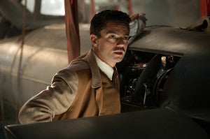 Dominic Cooper plays Howard Stark in CAPTAIN AMERICA: THE FIRST AVENGER, from Paramount Pictures and Marvel Entertainment.