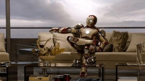 Iron man 3 First Review