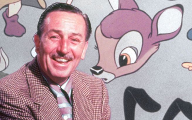 Walt Disney