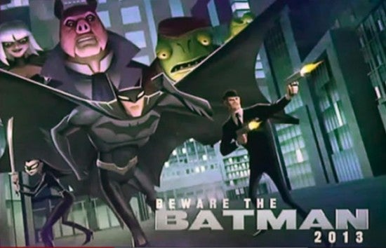 Beware the Batman