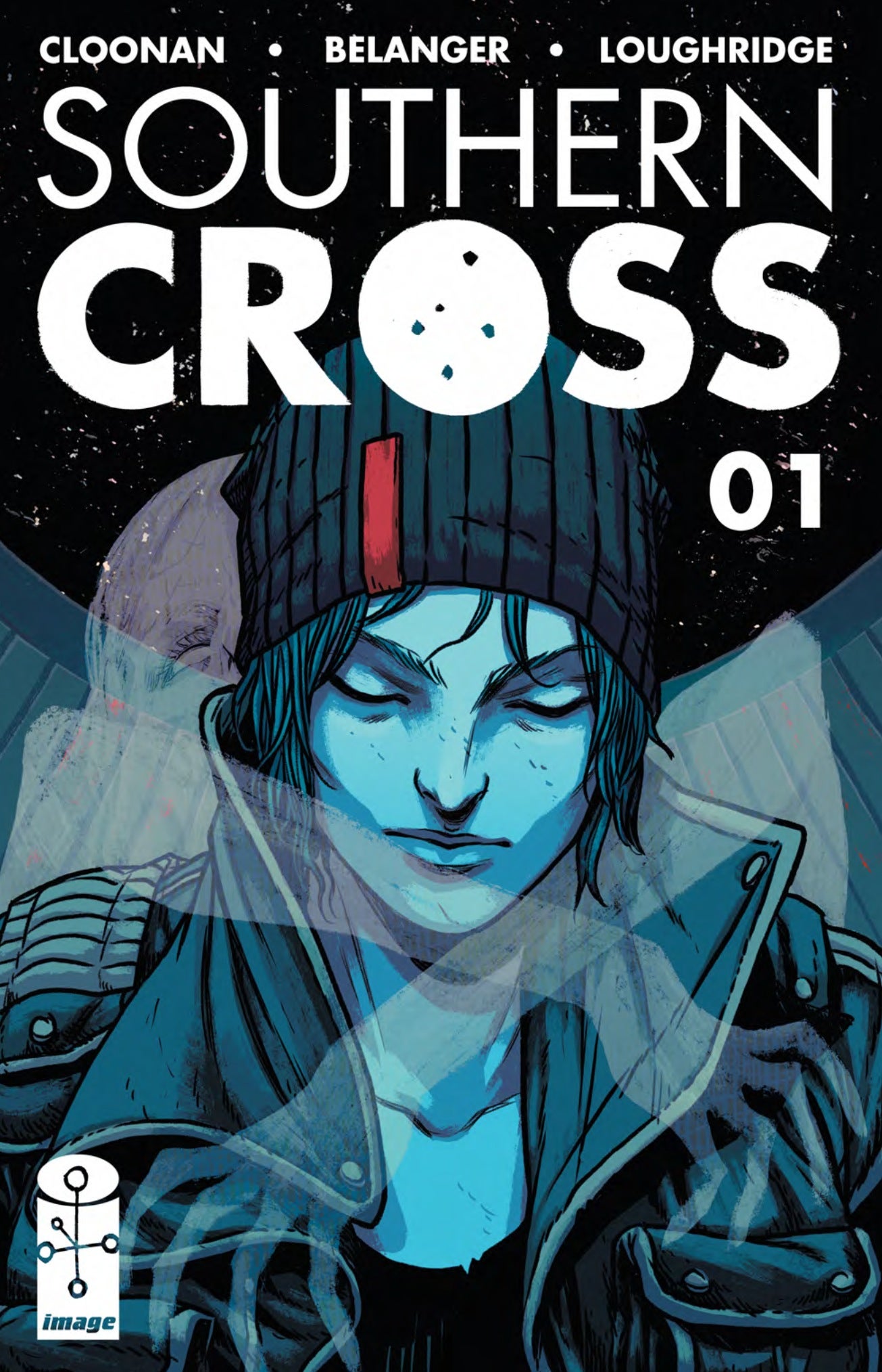 Southern Cross - Cover - Image Comics