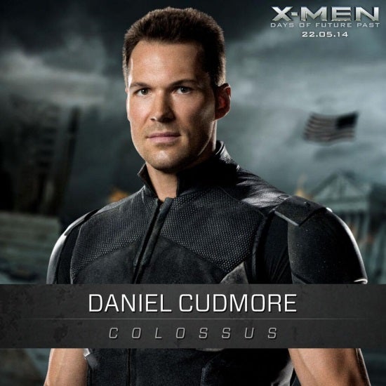 Daniel Cudmore as Coolossus