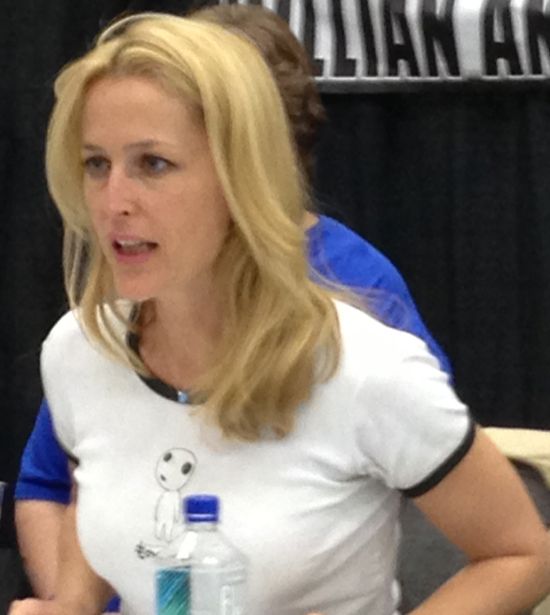 Gillian Anderson