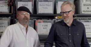 Mythbusters