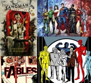 DC Comics Movies