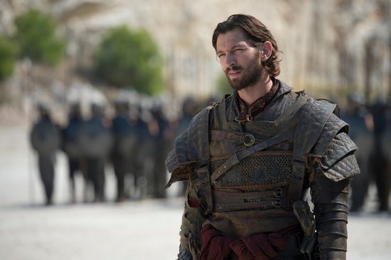 Game of Thrones - Daario Naharis