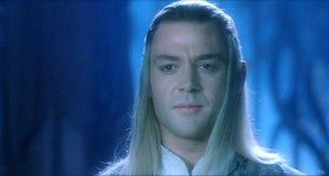 Marton Csokas as Celeborn in Lord of the Rings