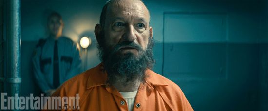 Ben Kingsley All Hail The King