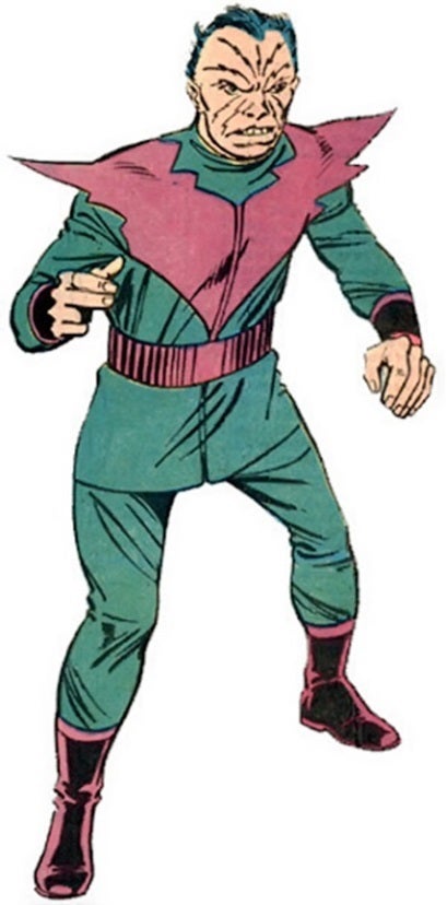 molecule-man