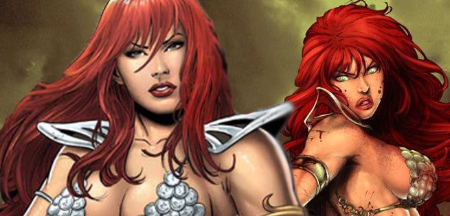 redsonja