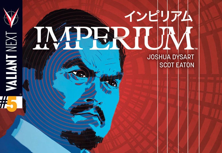 IMPERIUM 005 COVER-A KANO