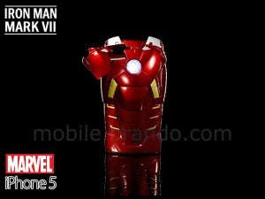 Iron Man iphone case