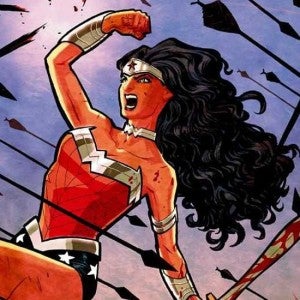 Wonder Woman Amazon TV Series