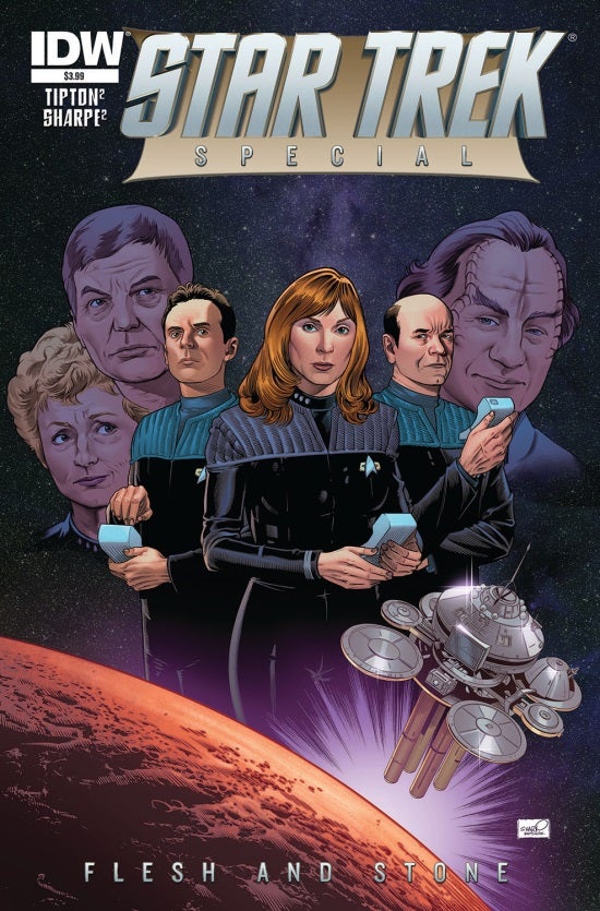 Star Trek Special: Flesh and Stone