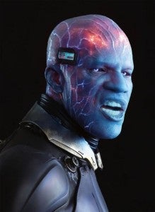 Electro Jamie Foxx