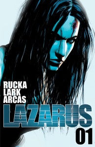 Lazarus #1