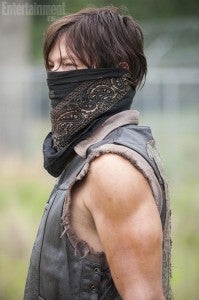 The Walking Dead Season 4 Daryl Dixon