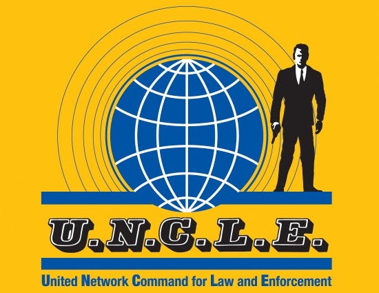 The Man From U.N.C.L.E.