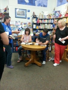 John and Carol Barrowman