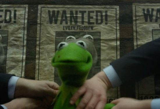 Muppets Most Wanted Super Bowl Trailer