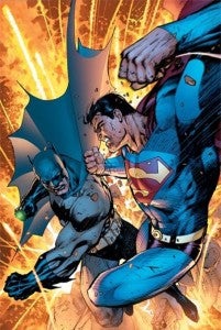 Superman Vs Batman Movie