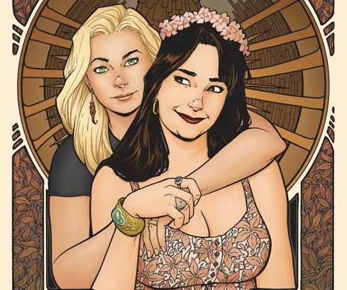 Francine and Katchoo