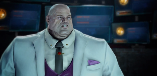 Amazing Spider-Man 2 Video Game - Kingpin