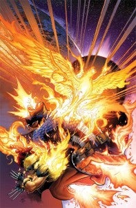 Avengers Vs. X-Men #5