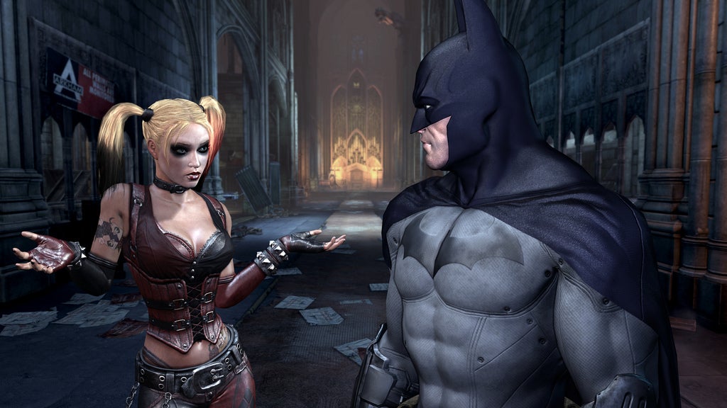 Batman Arkham City