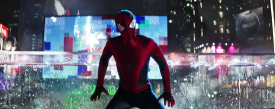 It's On Again From The Amazing Spider-Man 2