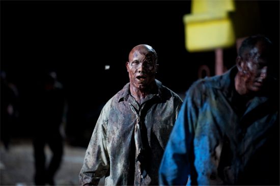 Hines Ward Walking Dead