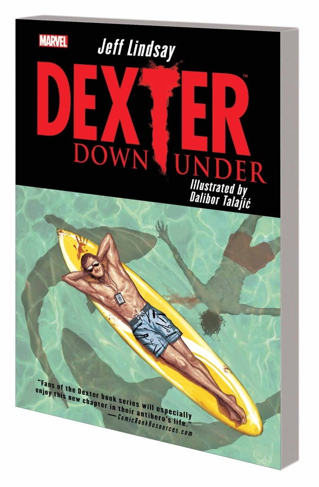 DEXTERDUTPB cover