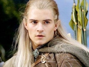 Orlando Bloom The Hobbit