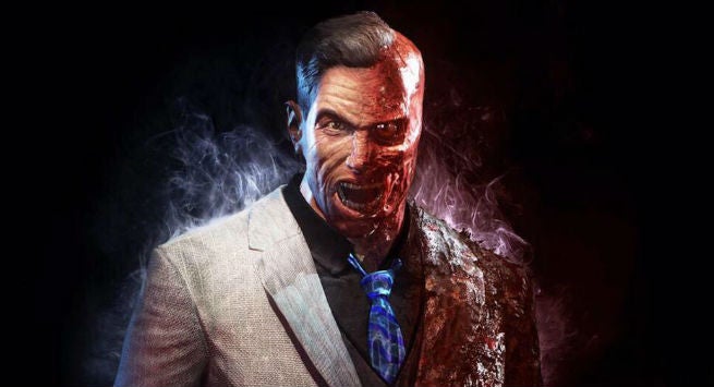 two-face