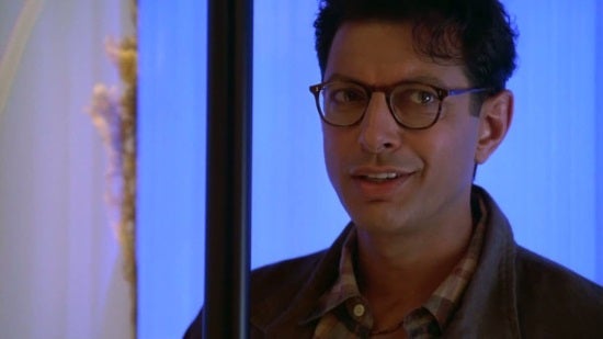 Jeff Goldblum