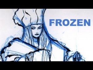 Frozen