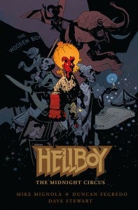 Hellboy: the Midnight Circus