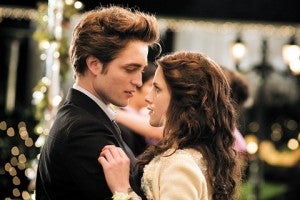 “'Breaking Dawn Part 2' Surprise: Is It Just A Funny Dance-Off?” - Presumably cooler than this one.