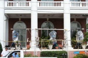 Iron Man 3 Location Photo Cape Fear Club 2