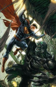 Action Comics #21 cover