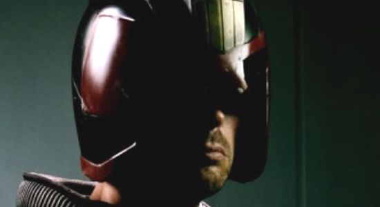 Dredd Movie 2012