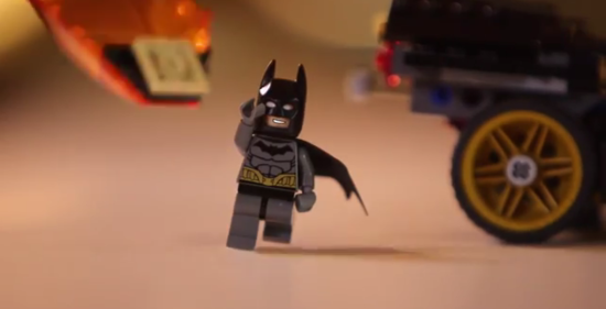 Lego Batman 3