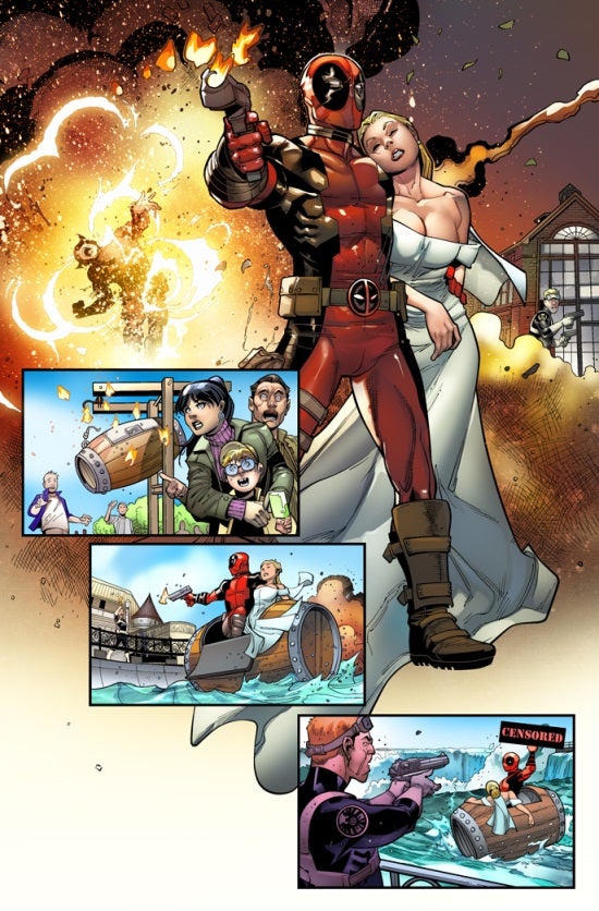 Deadpool #27