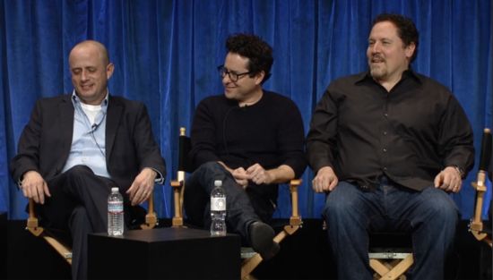 Revolution PaleyFest Panel