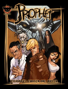 PROPHET Cover