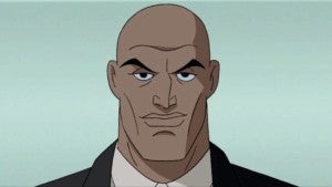 African American Lex Luthor