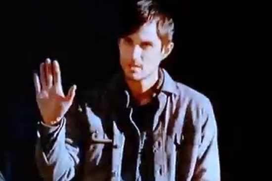 The Walking Dead Gareth Introduced