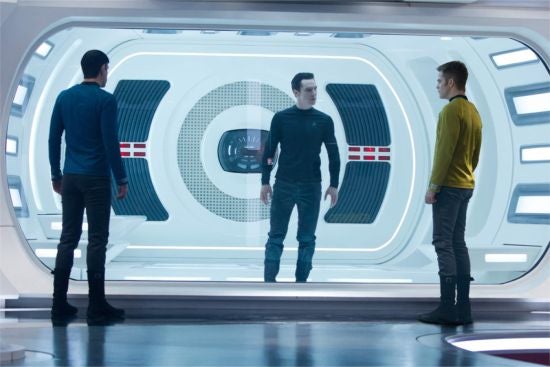 Star Trek Into Darkness Super Bowl Extended trailer