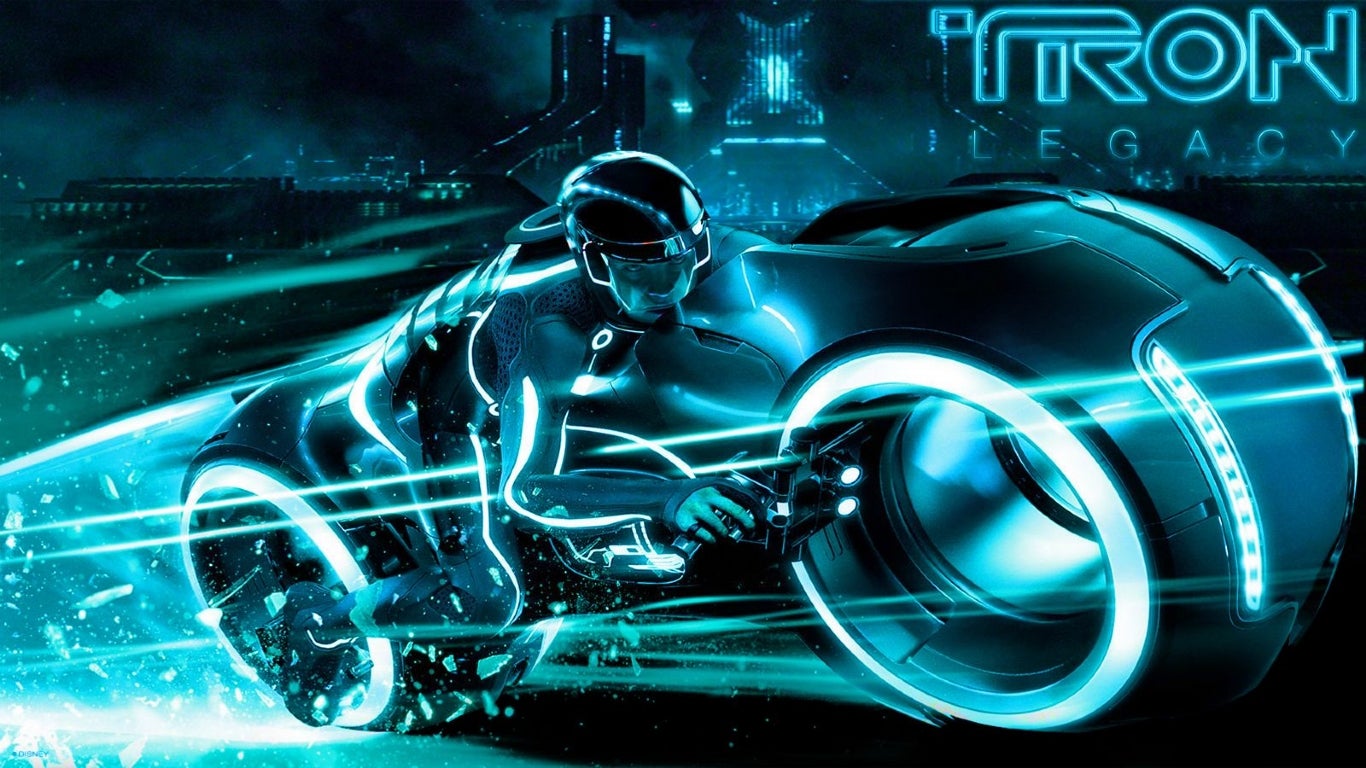 Tron Legacy 1366x768-1-